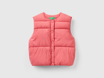 Padded Vest In 3D Wadding_2TPXCJ00H_11F_01