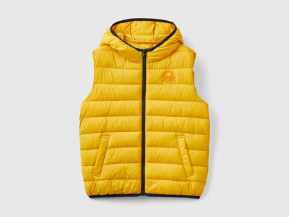 Padded Jacket With Hood