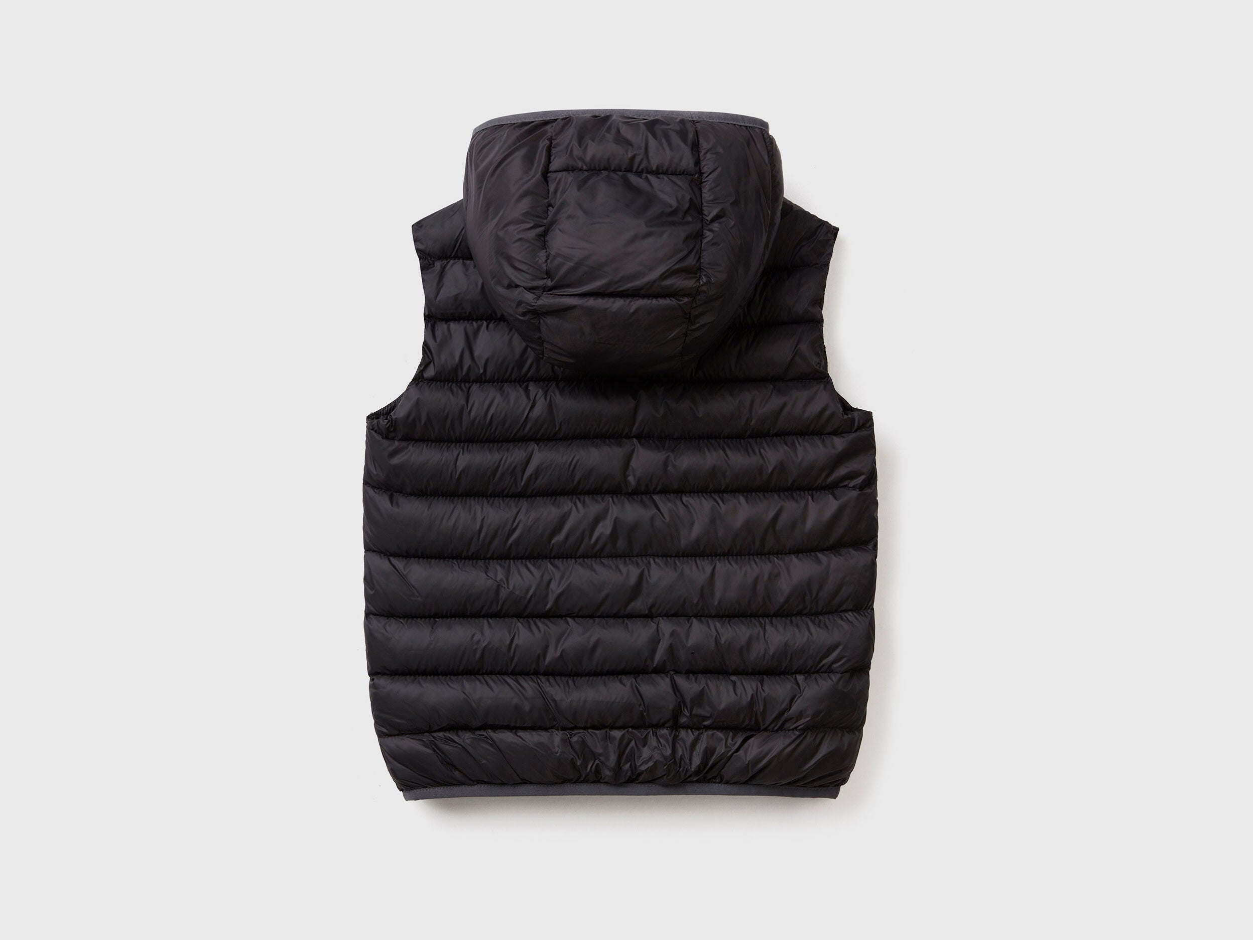 Padded Jacket With Hood