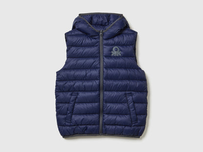 Padded Jacket With Hood