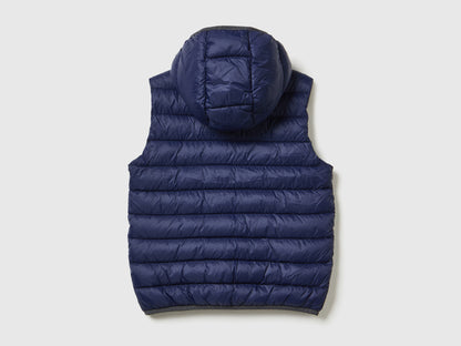 Padded Jacket With Hood