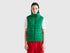 Sleeveless Puffer Jacket With Recycled Wadding_2TWDDJ003_1U3_01