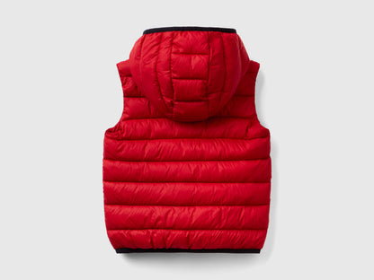 Padded Jacket With Hood