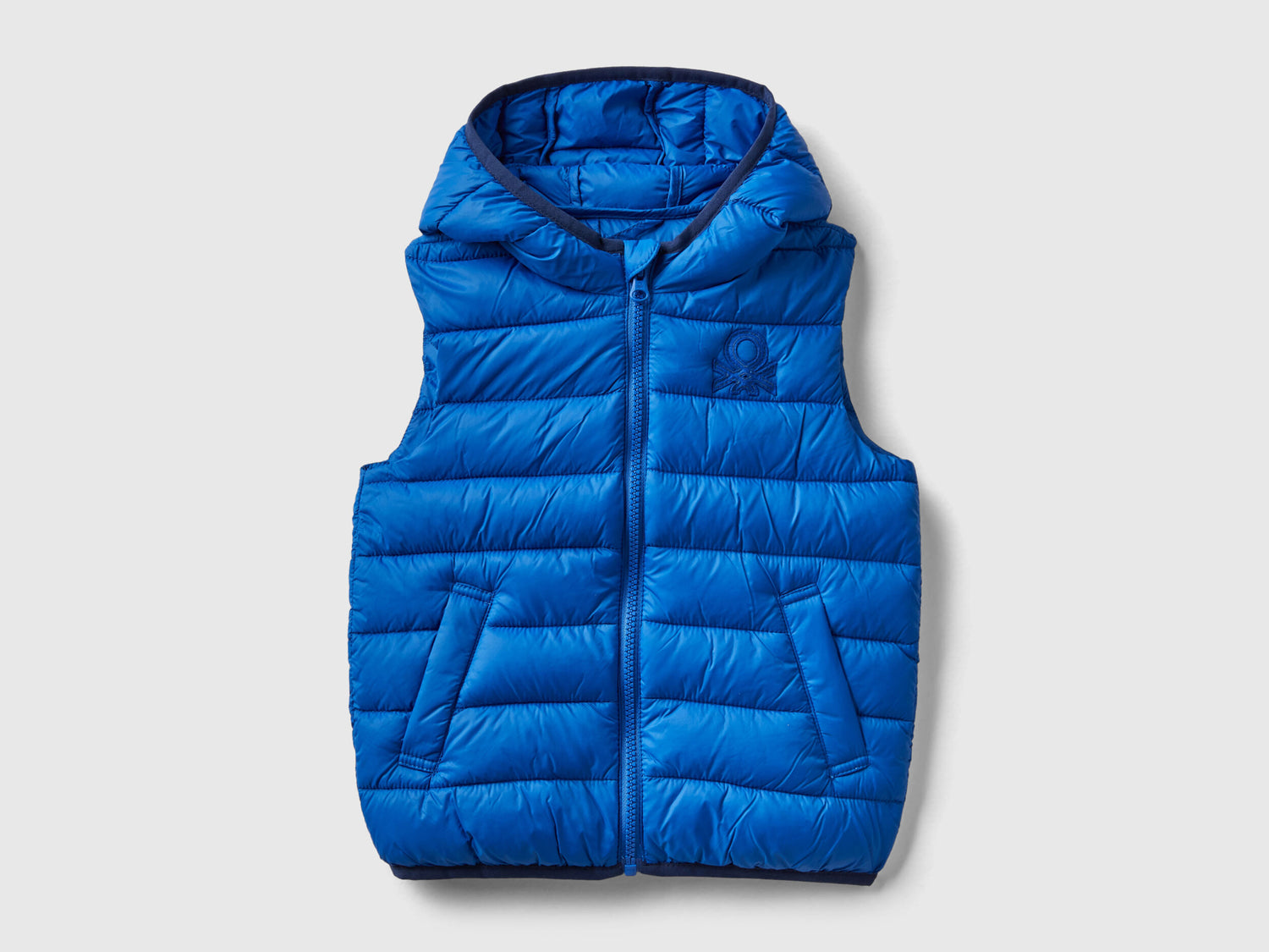 Padded Jacket With Hood