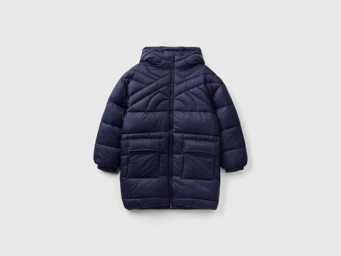 Long Padded Jacket With Recycled Wadding_2VBSCN03H_252_01