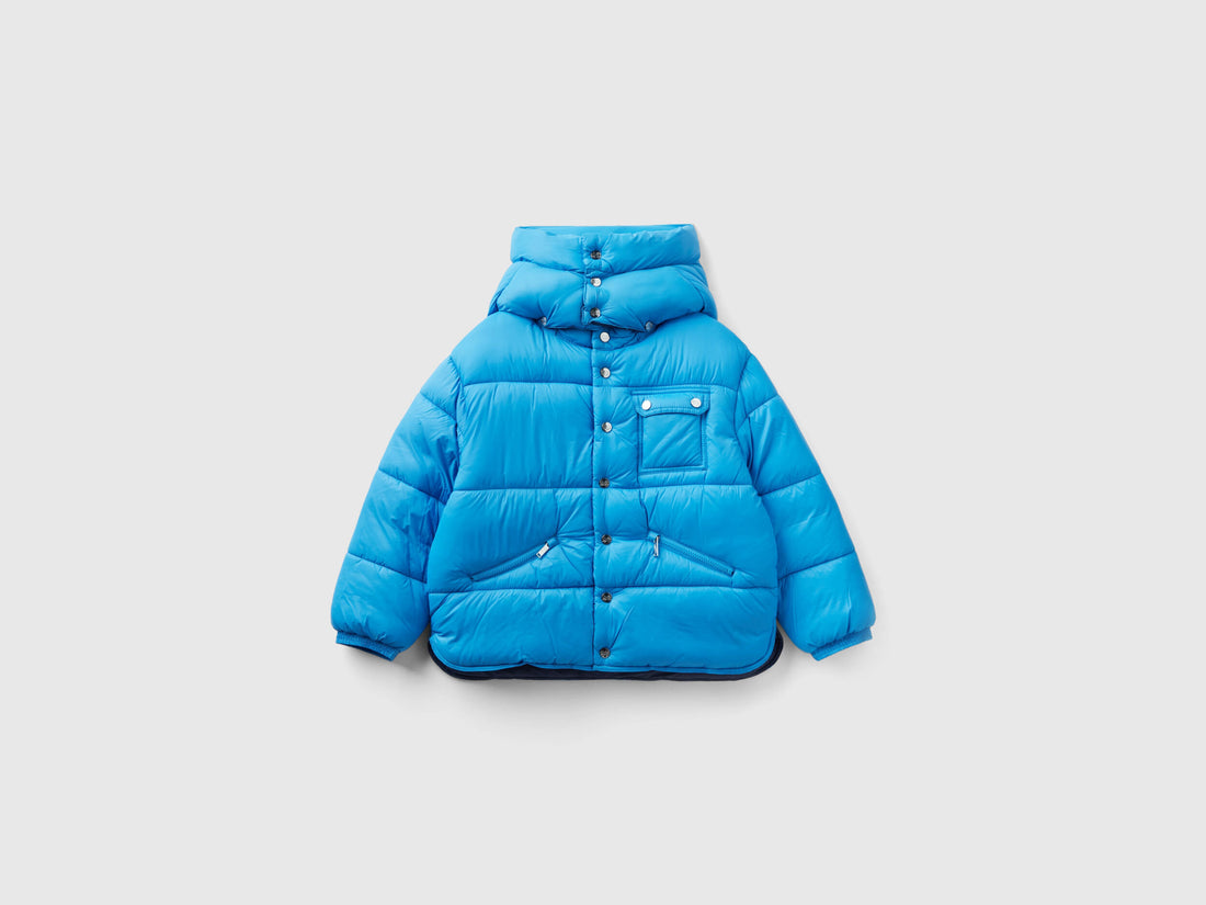 Padded Jacket With Removable Hood_2VBSCN047_16F_01
