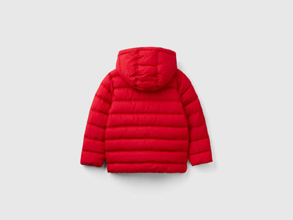 Puffer Jacket With Hood And Logo_2WU0CN016_0V3_02