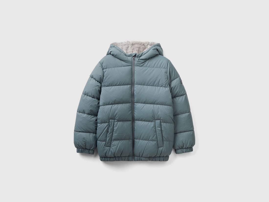 Padded Jacket With Teddy Interior_2WU0CN01D_1E4_01
