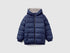 Padded Jacket With Teddy Interior_2WU0CN01D_252_01