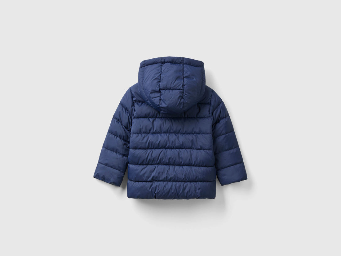 Puffer Jacket With Hood And Logo_2WU0GN00K_252_02