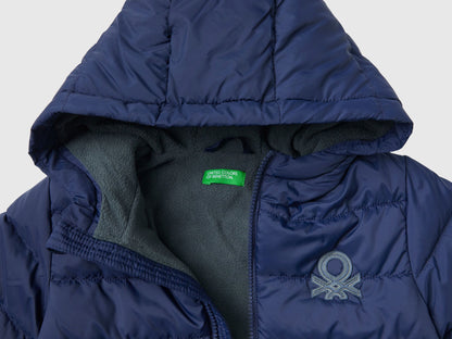 Puffer Jacket With Hood And Logo_2WU0GN00K_252_03