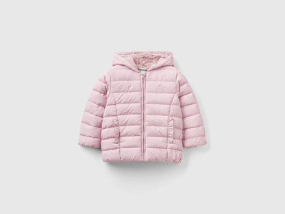 Padded Jacket With Rouches_2WU0GN01K_24D_01