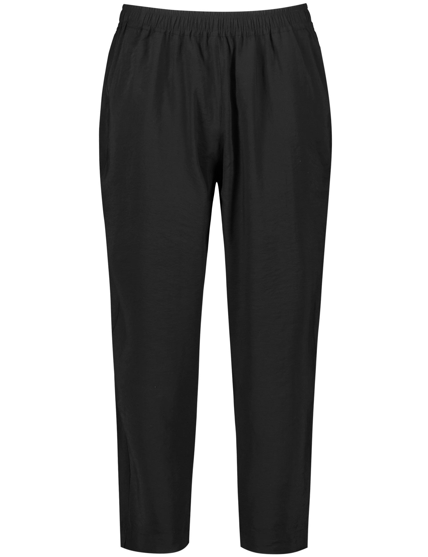 3/4-Length Trousers With A Subtle Shimmer, Mia