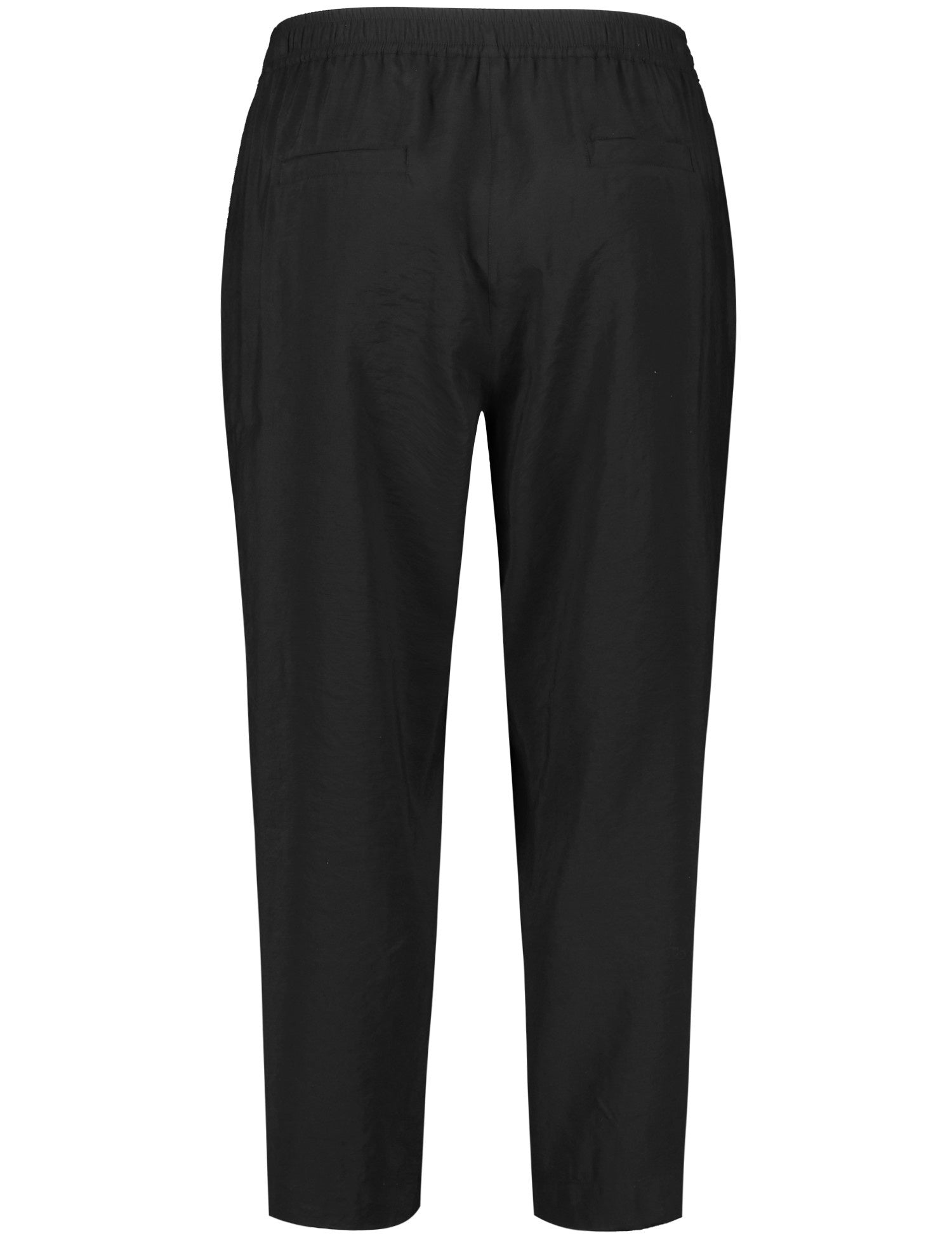 3/4-Length Trousers With A Subtle Shimmer, Mia