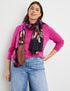Lightweight Scarf With A Print_300202-23301_3392_01