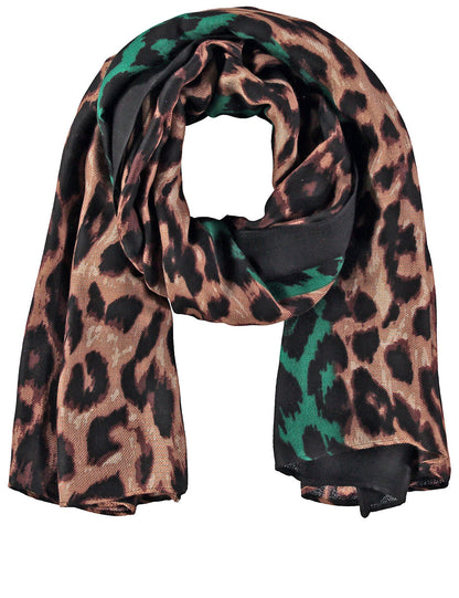 Leopard Print Scarf_300203-23302_1102_02