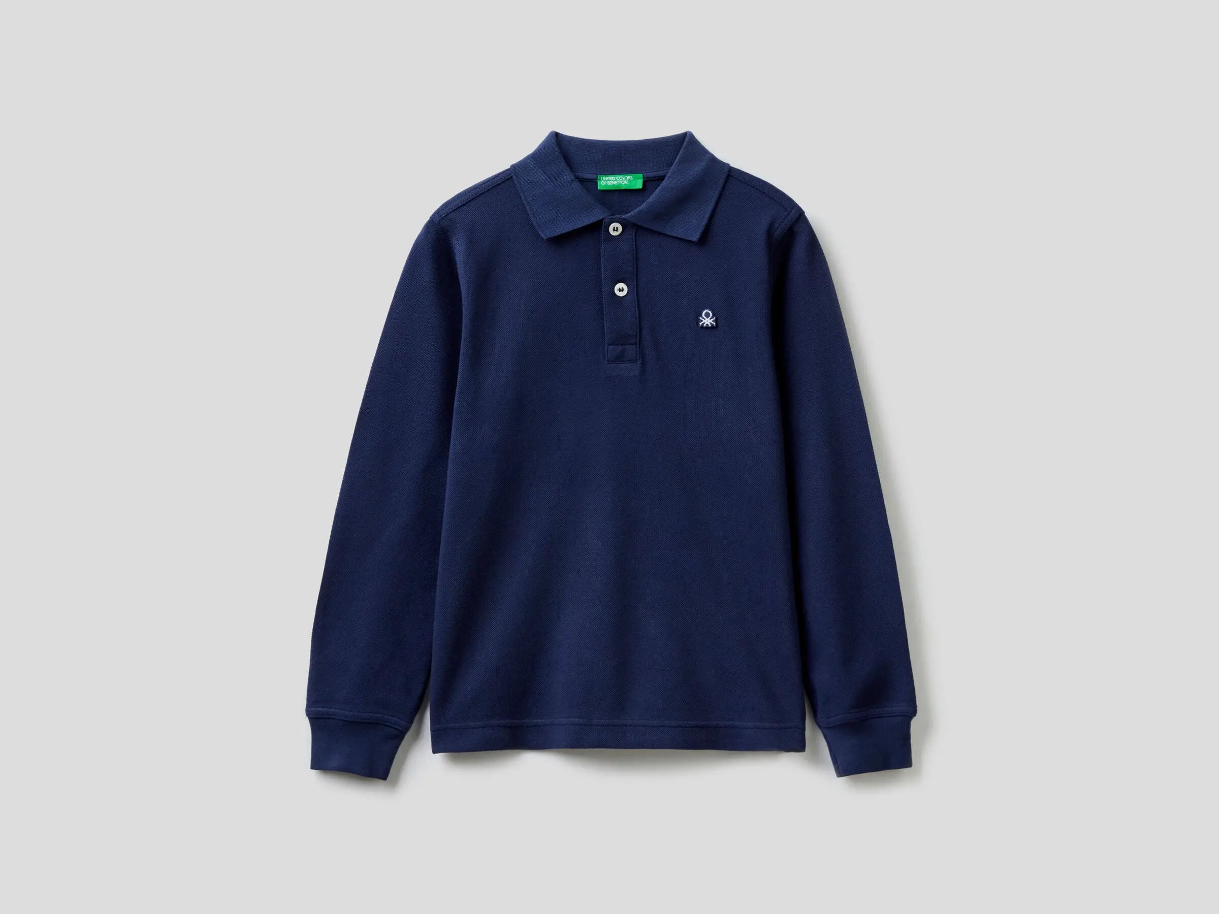 Long Sleeve Polo - BEVAVA