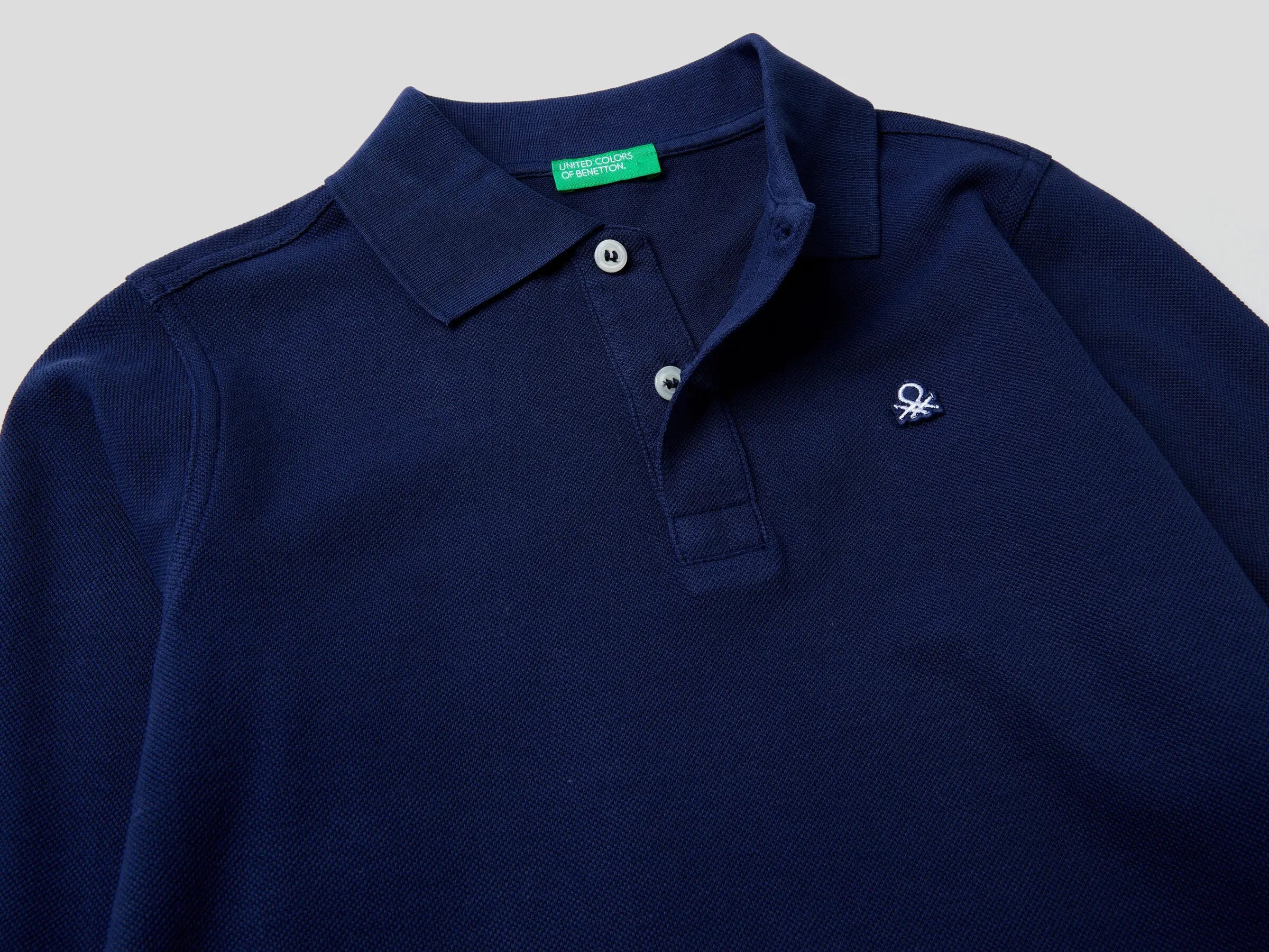Long Sleeve Polo - BEVAVA