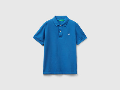 Slim Fit Polo In 100% Organic Cotton_3089C300Q_3M6_01