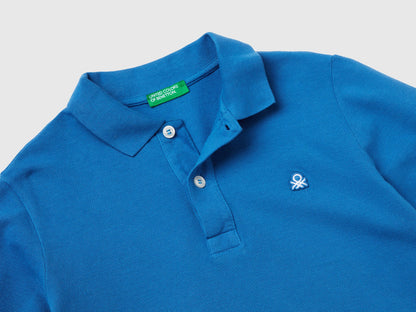 Slim Fit Polo In 100% Organic Cotton_3089C300Q_3M6_02