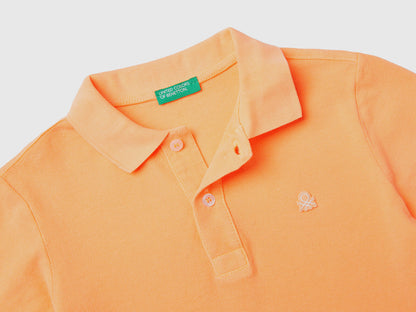 Neon Polo In Organic Cotton_3089C300R_903_02