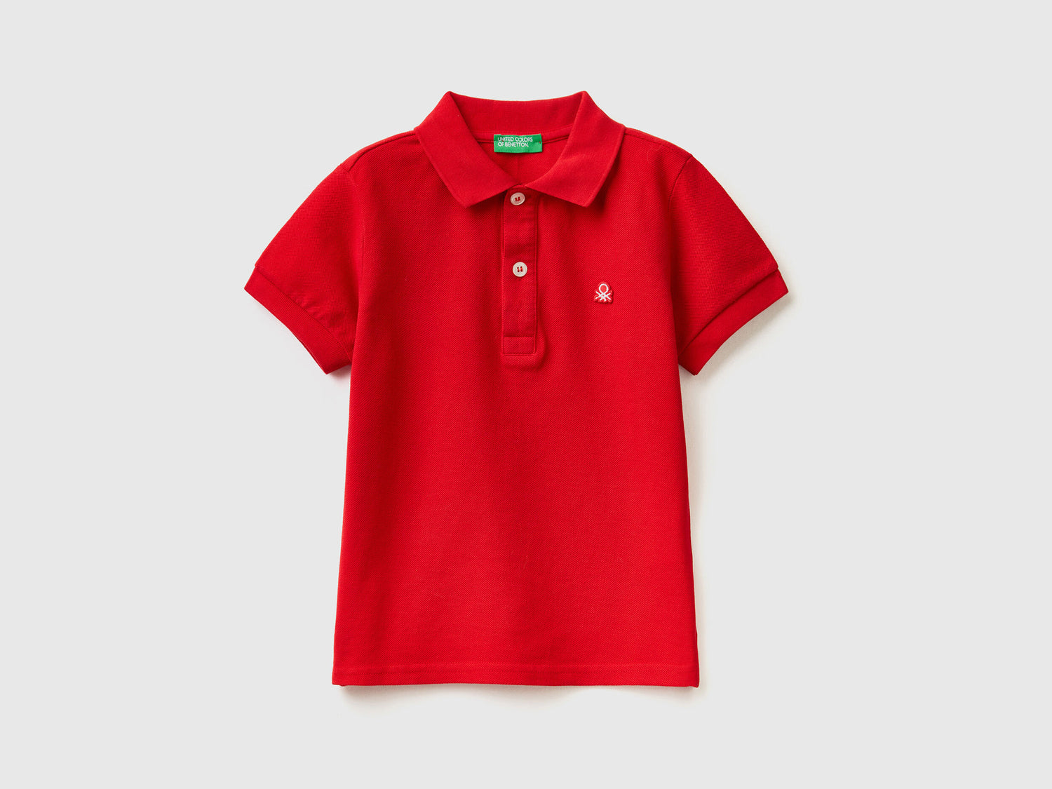 Short Sleeve Polo In Organic Cotton_3089G3008_015_01