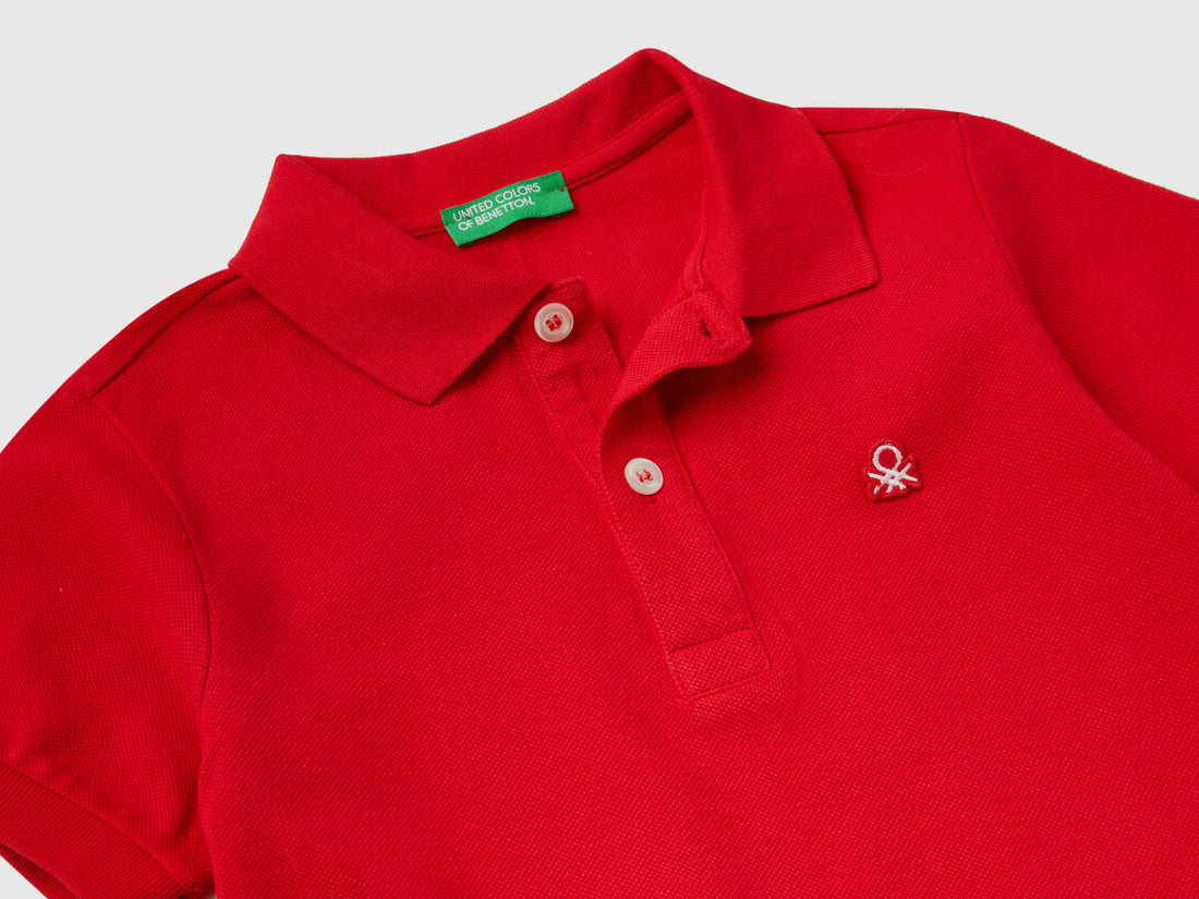 Short Sleeve Polo In Organic Cotton_3089G3008_015_02