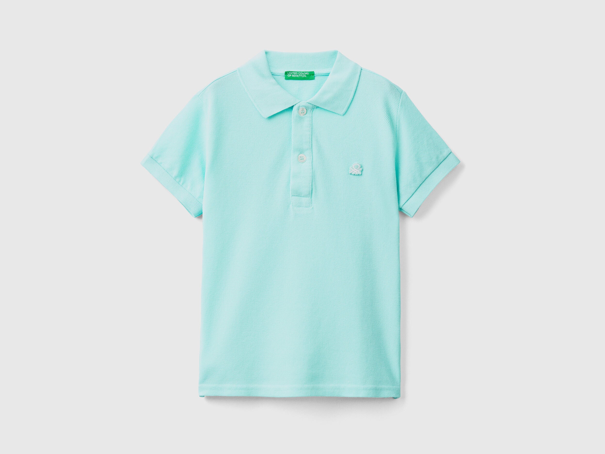 Organic Cotton Polo