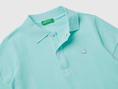 Organic Cotton Polo