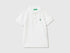 Short Sleeve Polo In Organic Cotton_3089G3008_101_01