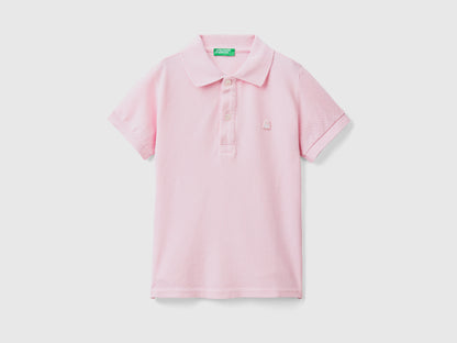 Organic Cotton Polo