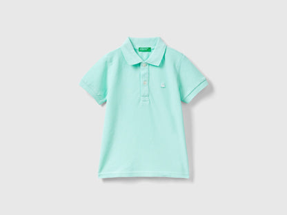 Short Sleeve Polo In Organic Cotton_3089G3008_22B_01