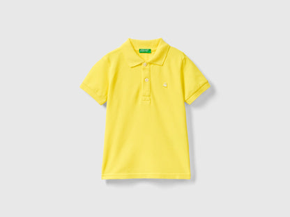 Short Sleeve Polo In Organic Cotton_3089G3008_23D_01