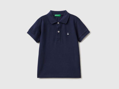 Short Sleeve Polo In Organic Cotton_3089G3008_252_01