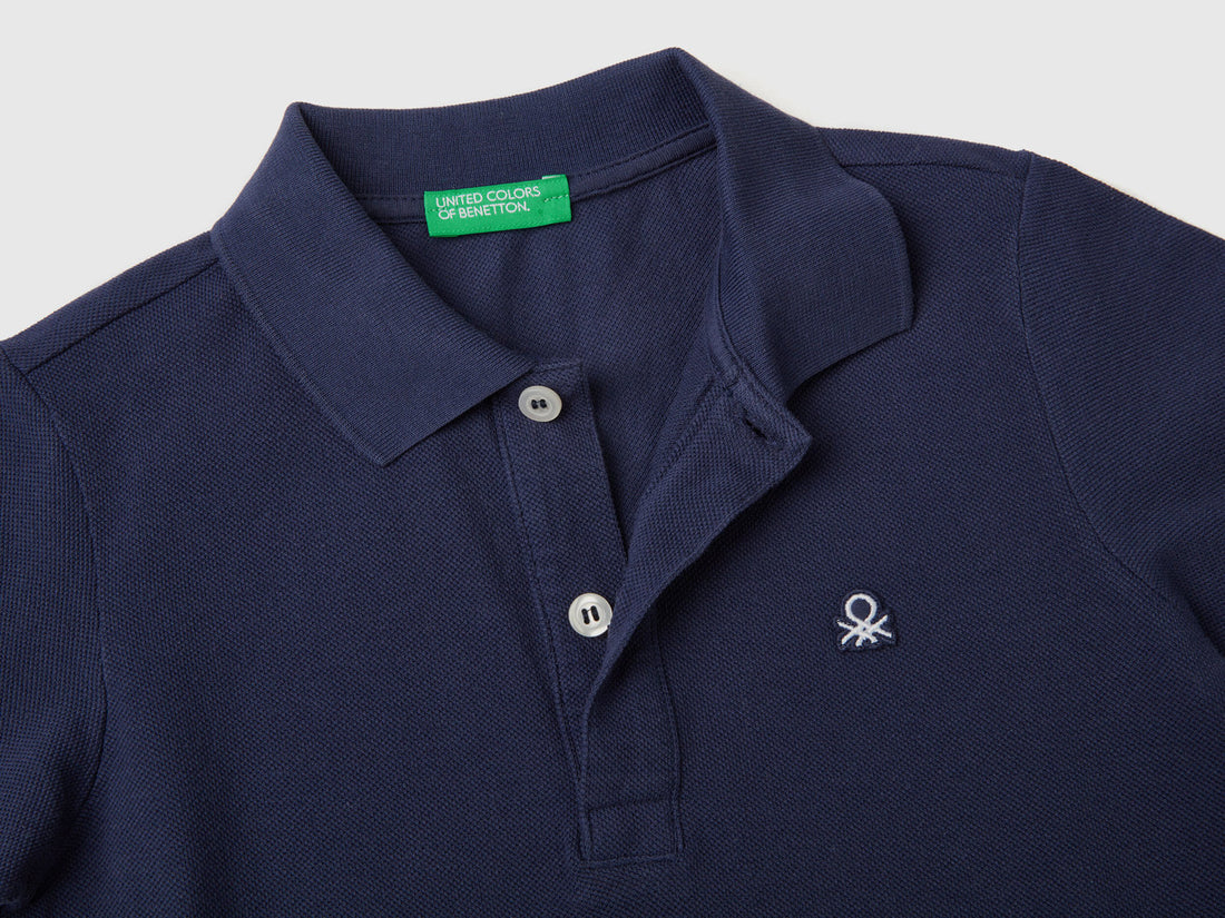 Short Sleeve Polo In Organic Cotton_3089G3008_252_02