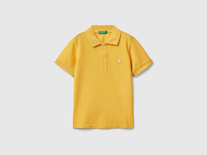 Organic Cotton Polo