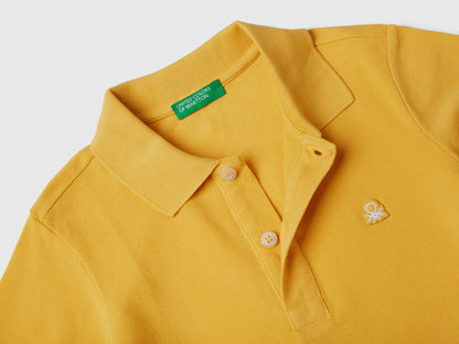 Organic Cotton Polo