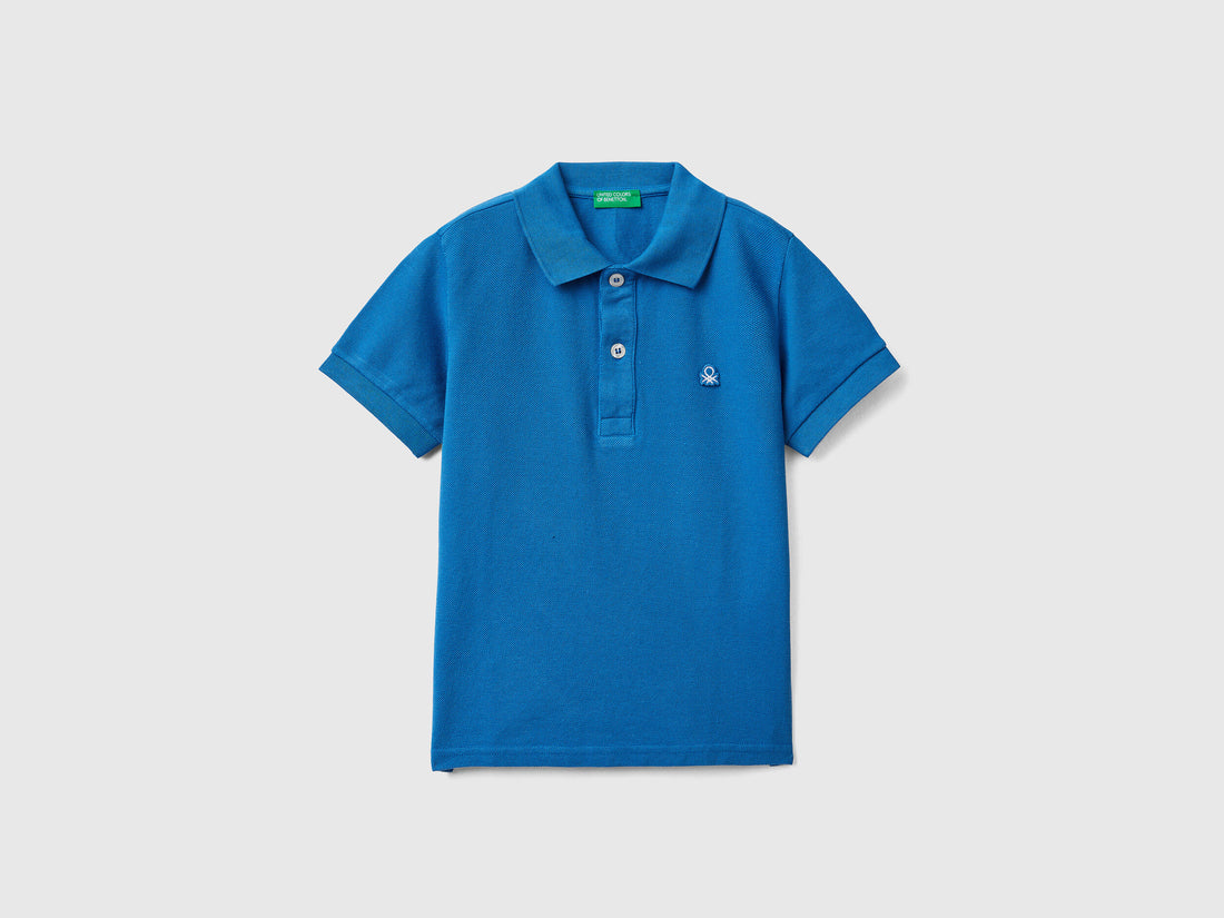 Organic Cotton Polo