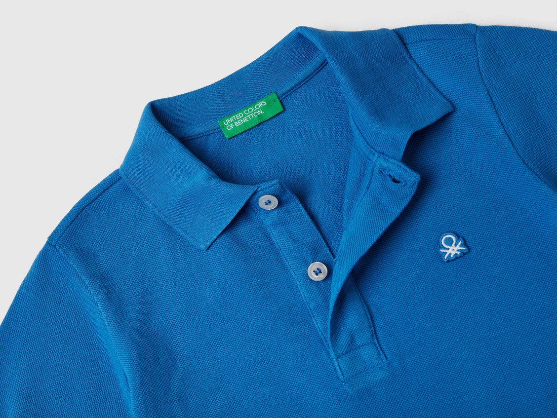 Organic Cotton Polo