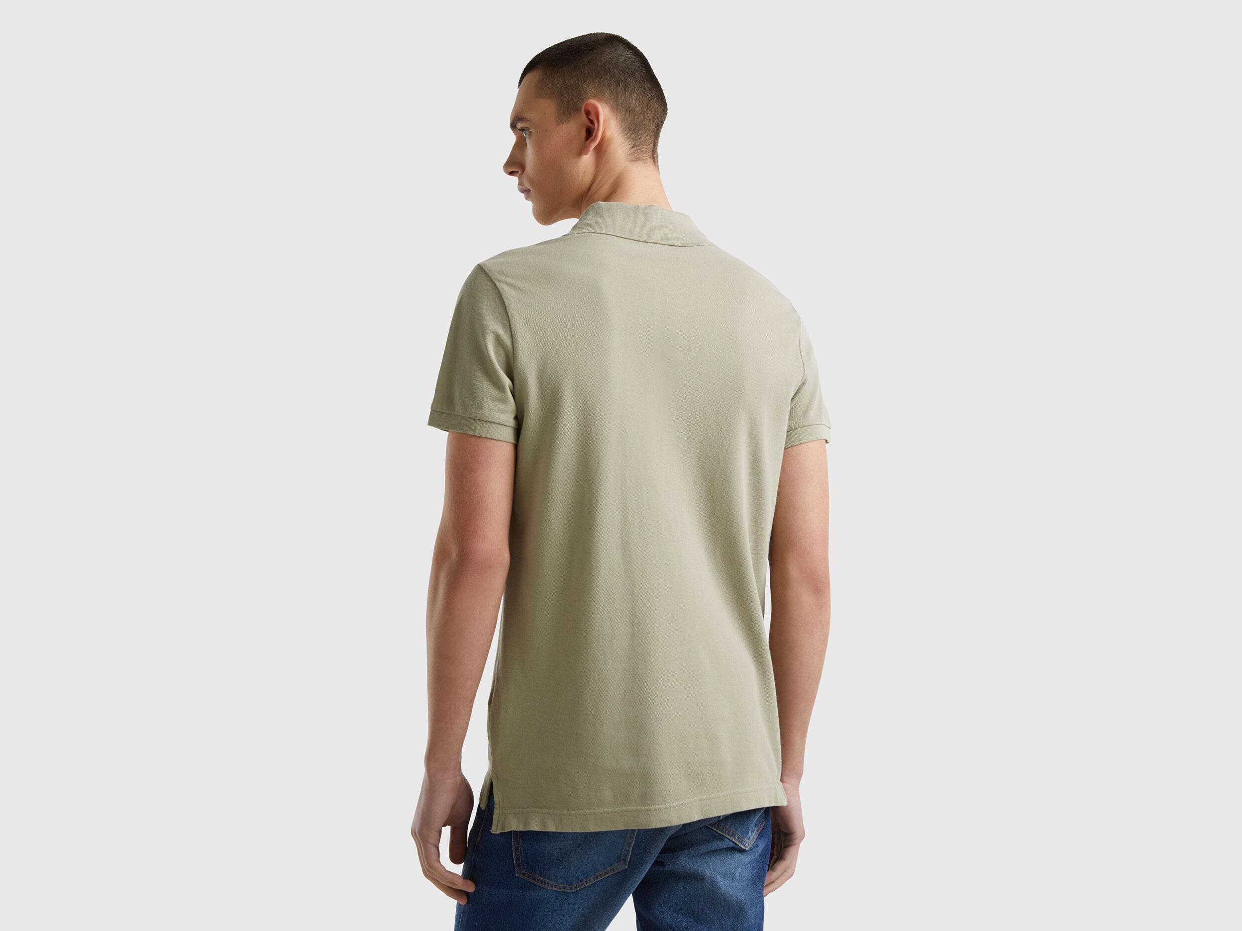 Sage Green Slim Fit Polo_3089J3178_0W9_02