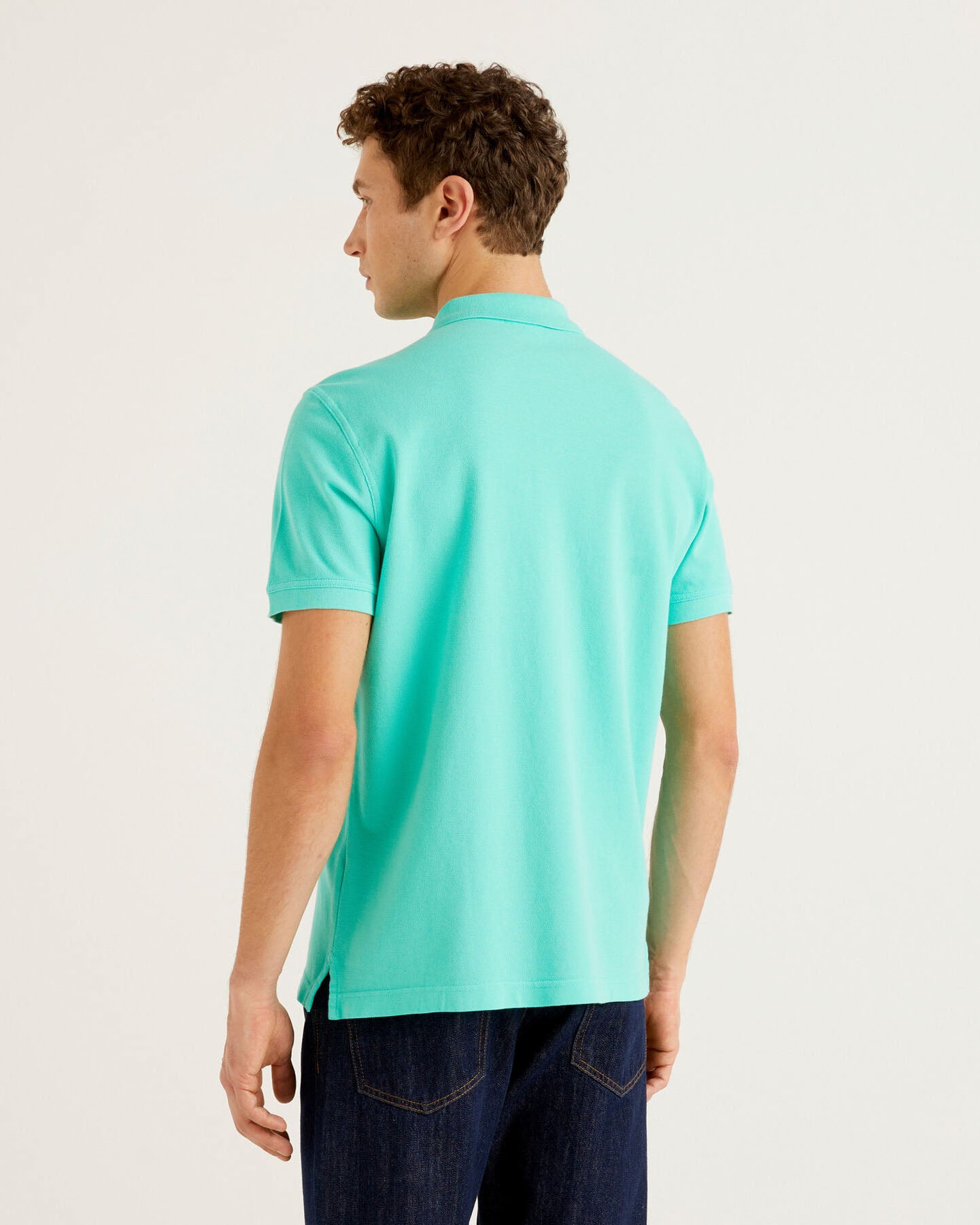 Light Blue Polo Shirt H/S