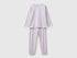 Pyjamas In Cotton With Logo_30960P05B_07M_01