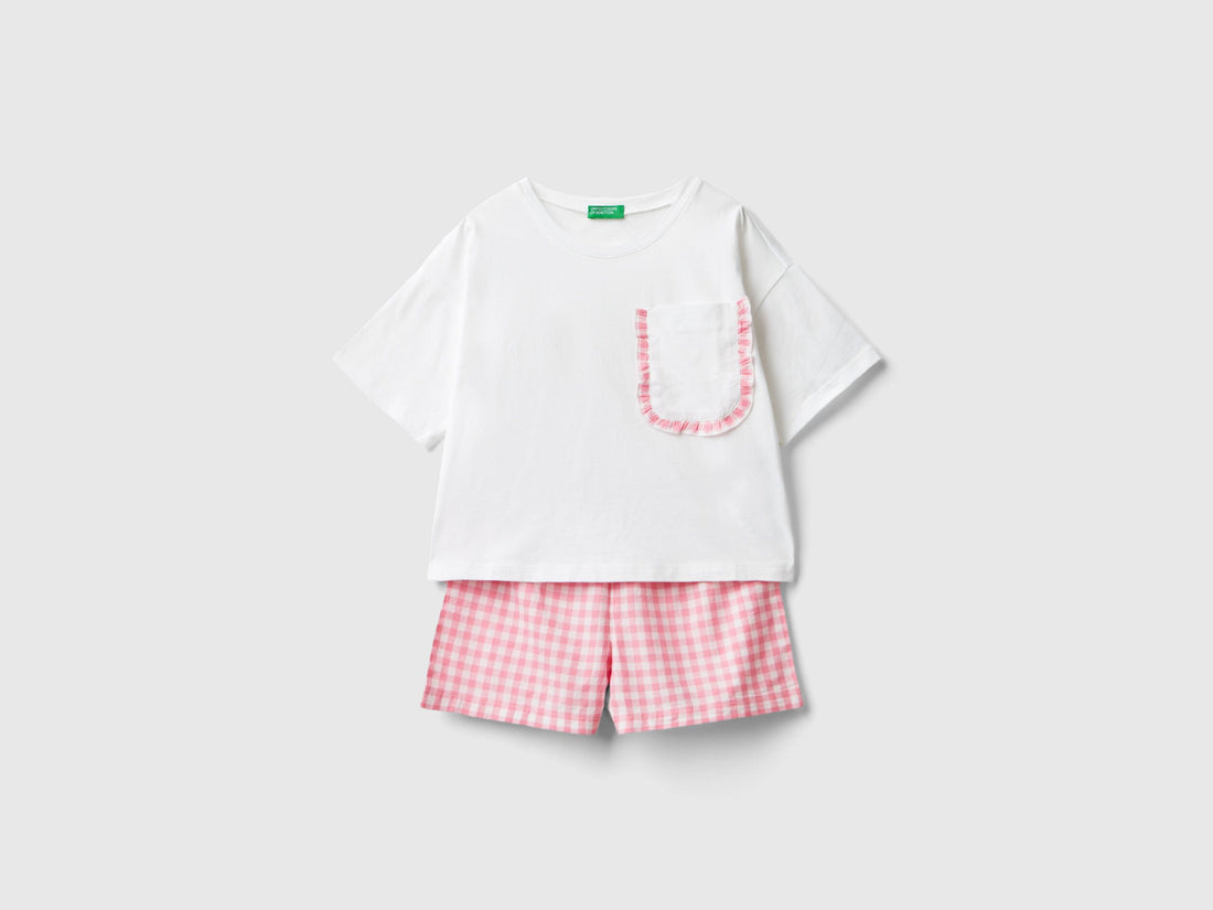 Pyjamas With Vichy Check_30960P064_101_01