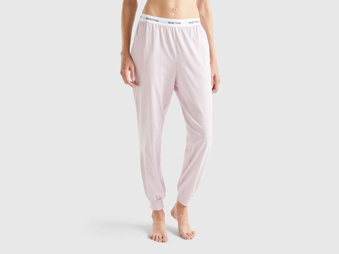 Trousers With Elastic Logo_30963F02R_07M_01