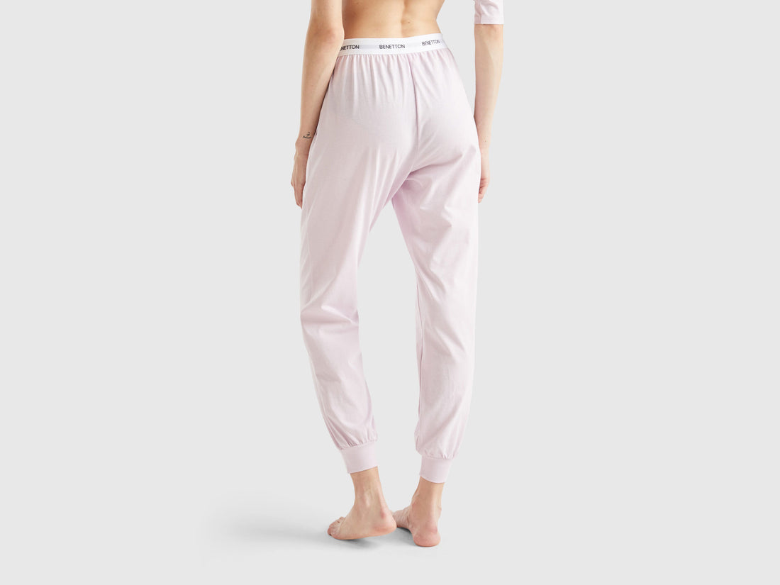 Trousers With Elastic Logo_30963F02R_07M_02