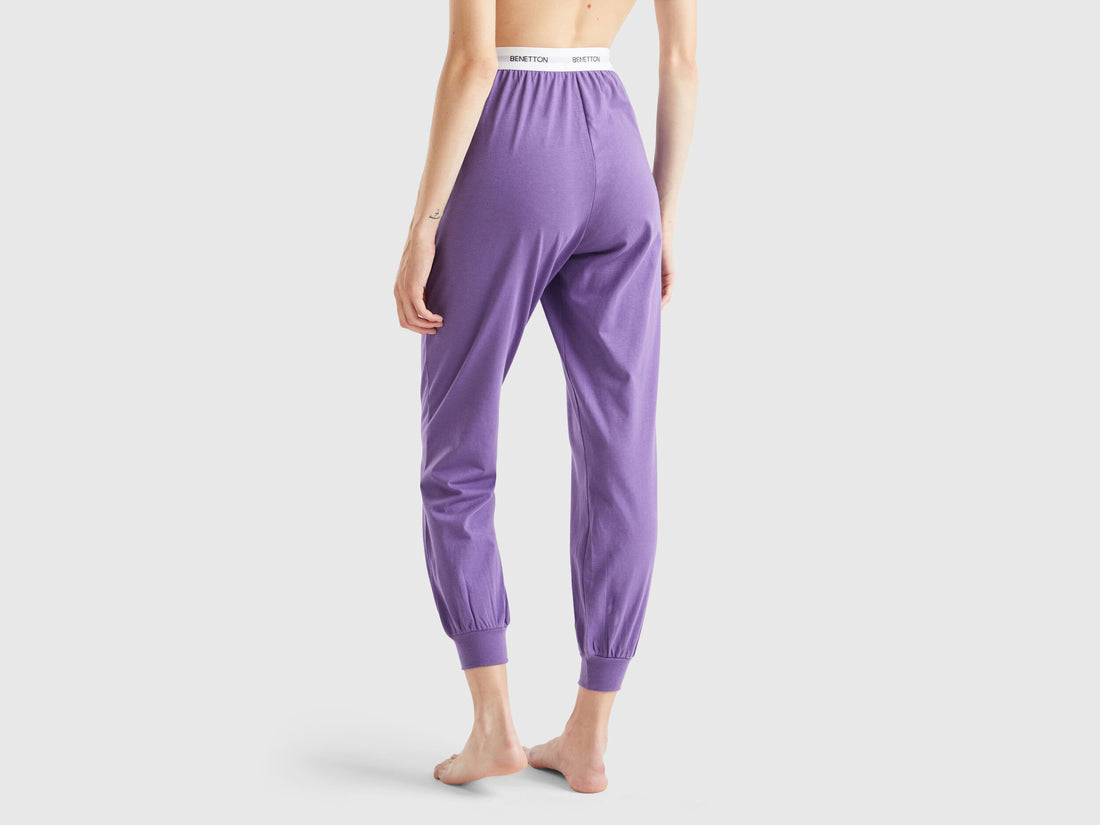 Trousers With Elastic Logo_30963F02R_0V7_02