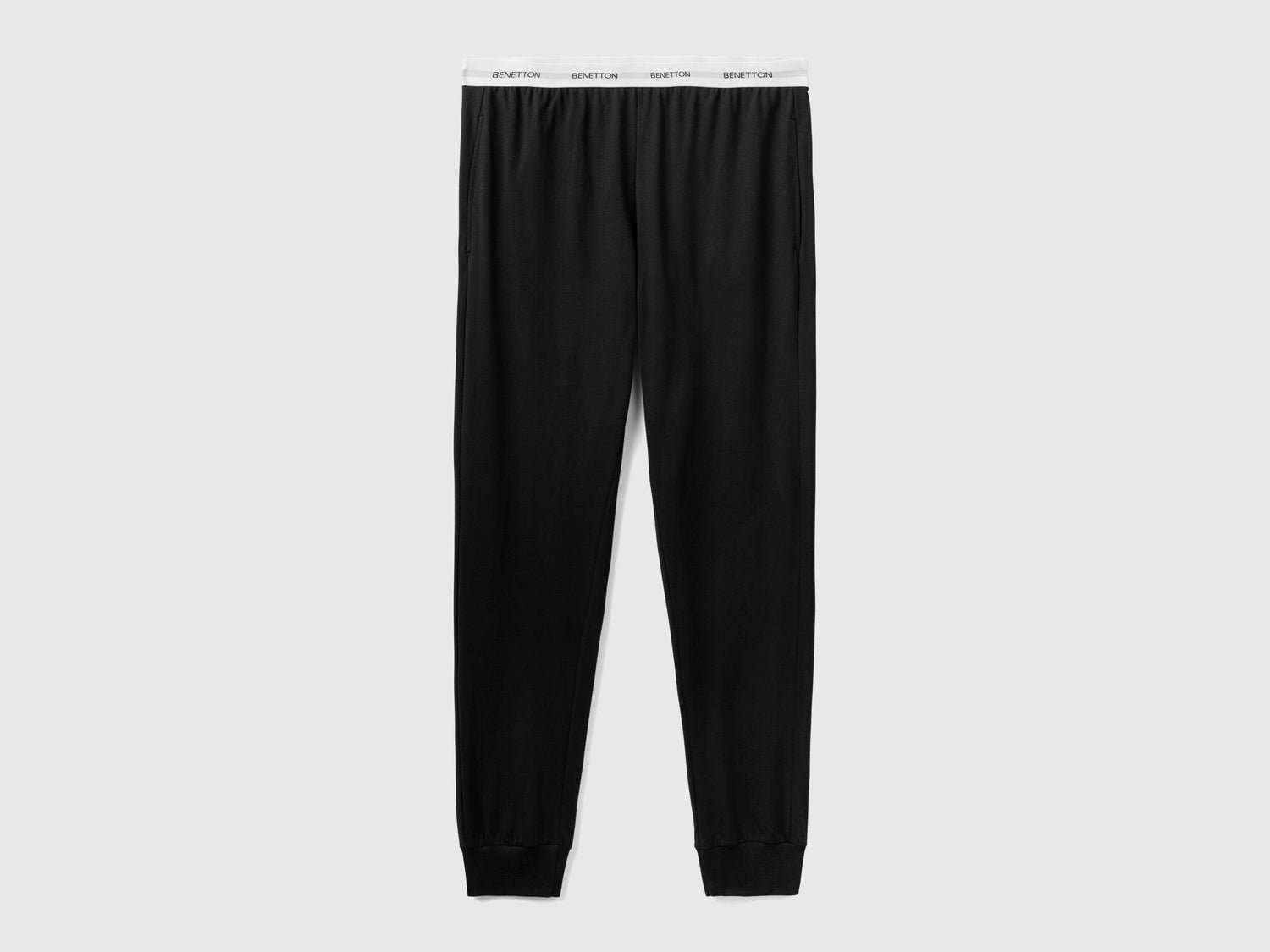 Trousers With Elastic Logo_30964F00G_100_04