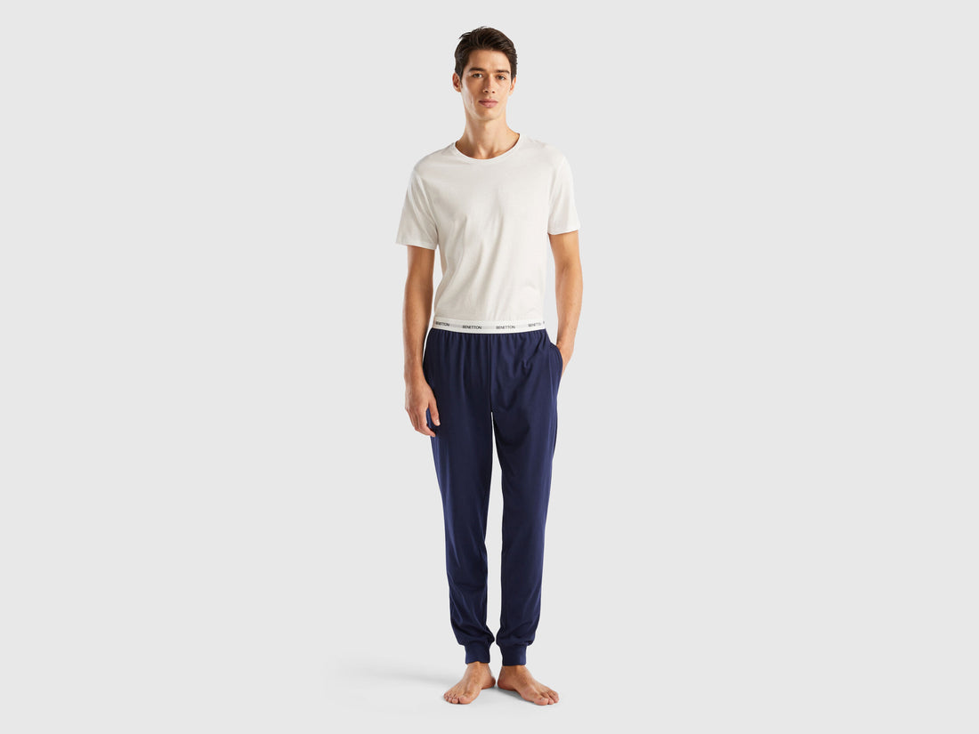 Trousers With Elastic Logo_30964F00G_252_03