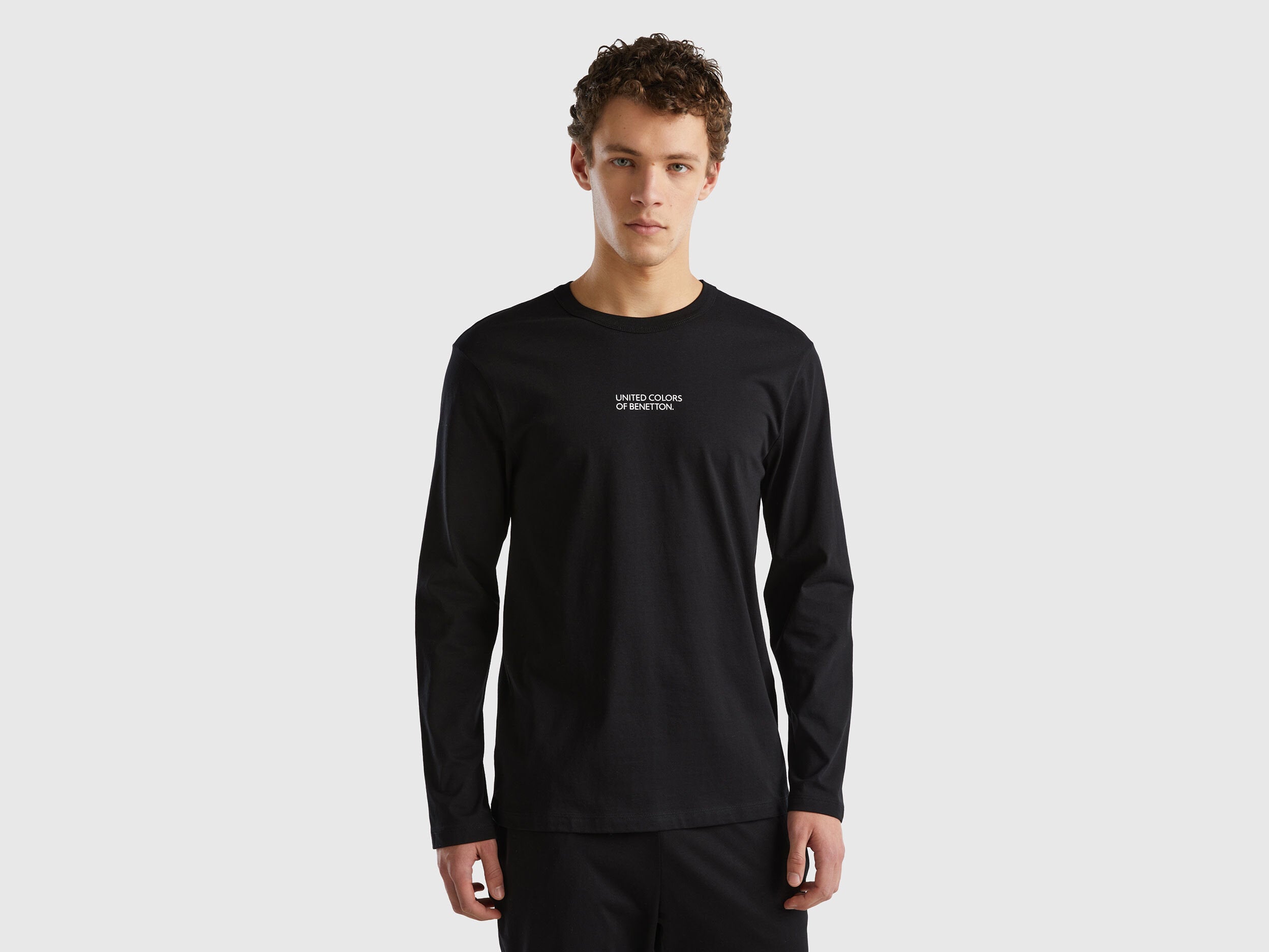 Long Sleeve 100% Cotton Top_30964M017_902_01