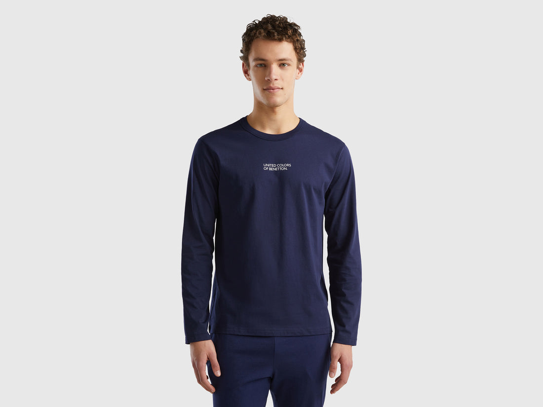 Long Sleeve 100% Cotton Top_30964M017_903_01